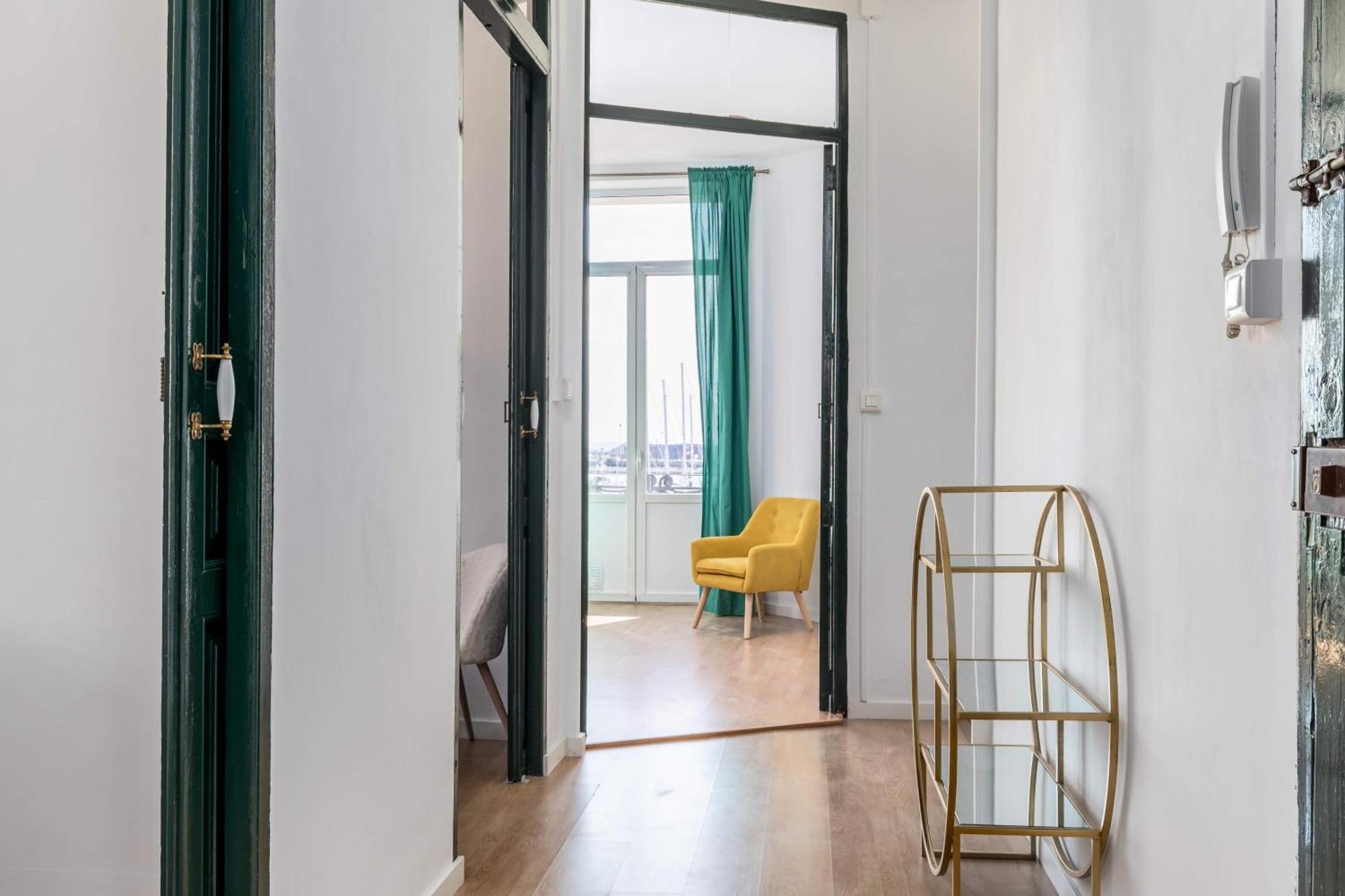 Ferienwohnung Travel Habitat Port Valencia. Exterior foto