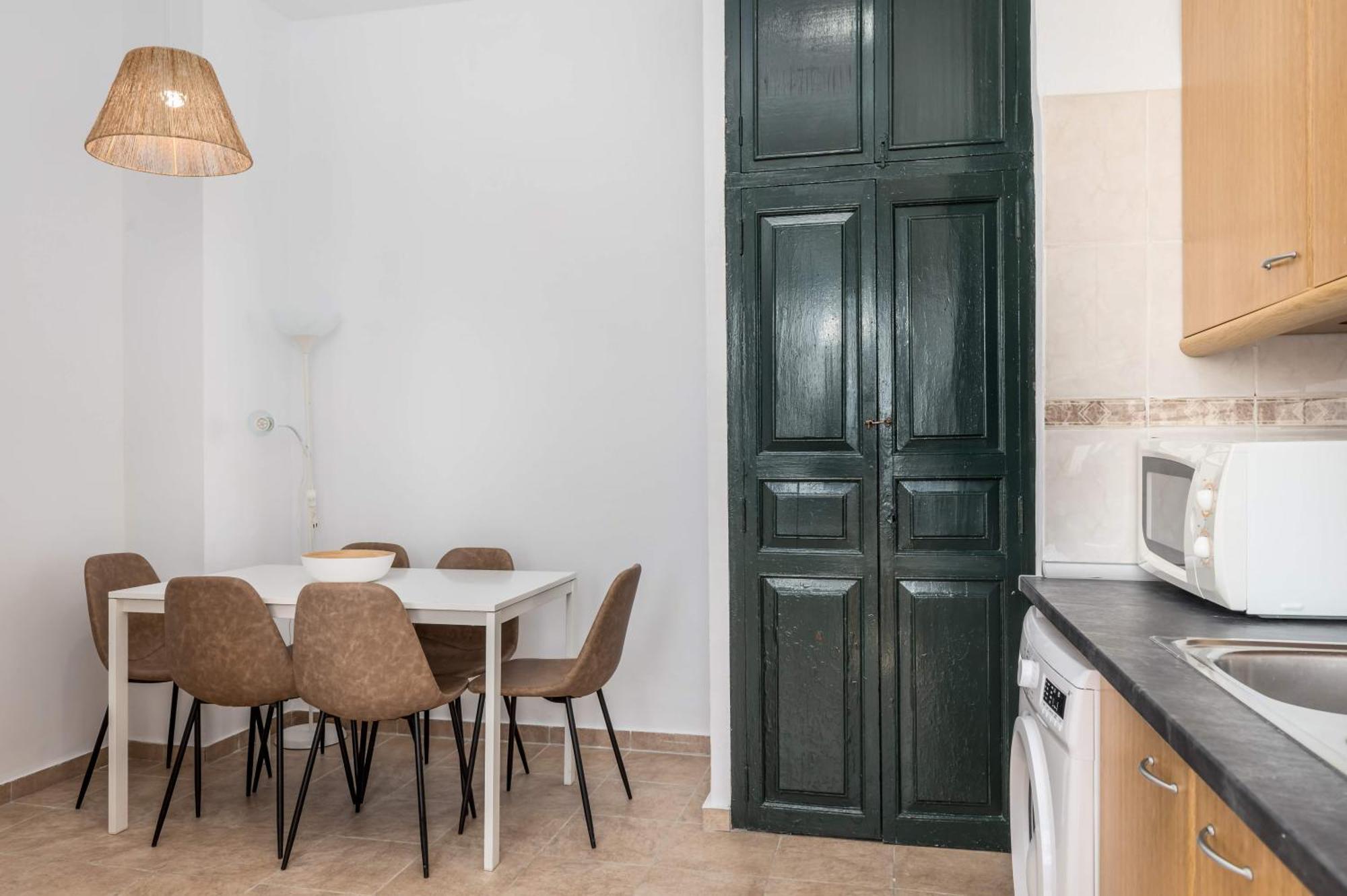 Ferienwohnung Travel Habitat Port Valencia. Exterior foto