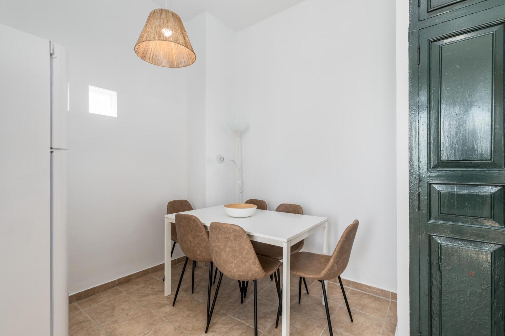 Ferienwohnung Travel Habitat Port Valencia. Exterior foto