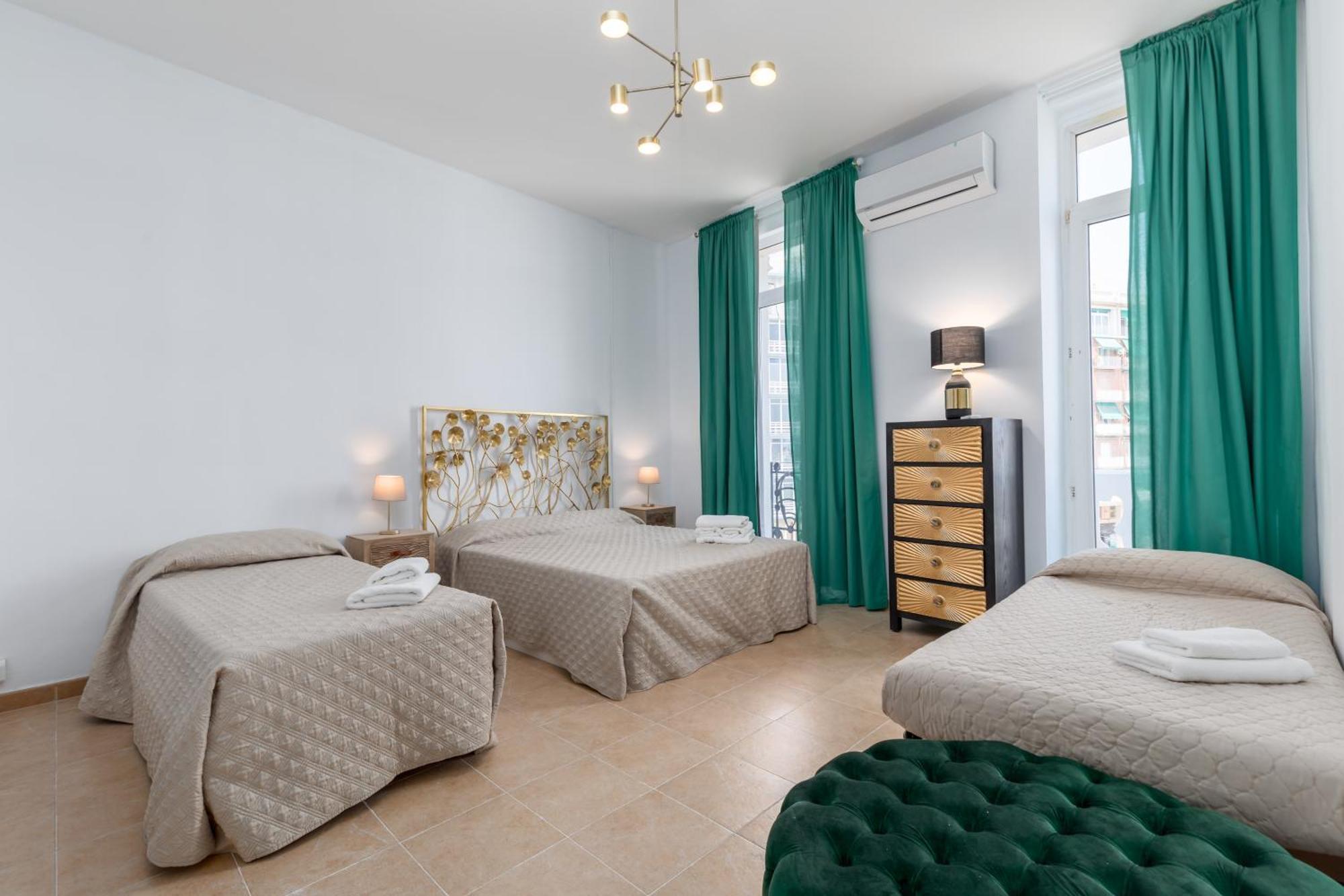 Ferienwohnung Travel Habitat Port Valencia. Exterior foto