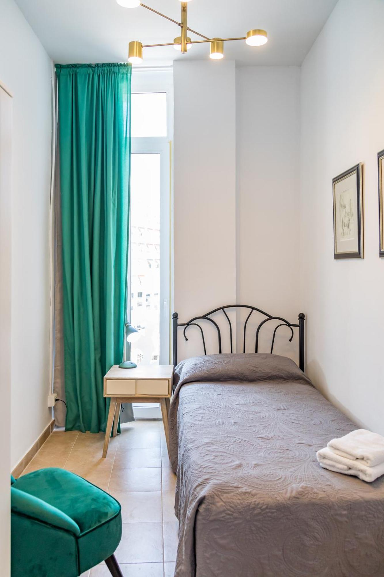 Ferienwohnung Travel Habitat Port Valencia. Exterior foto