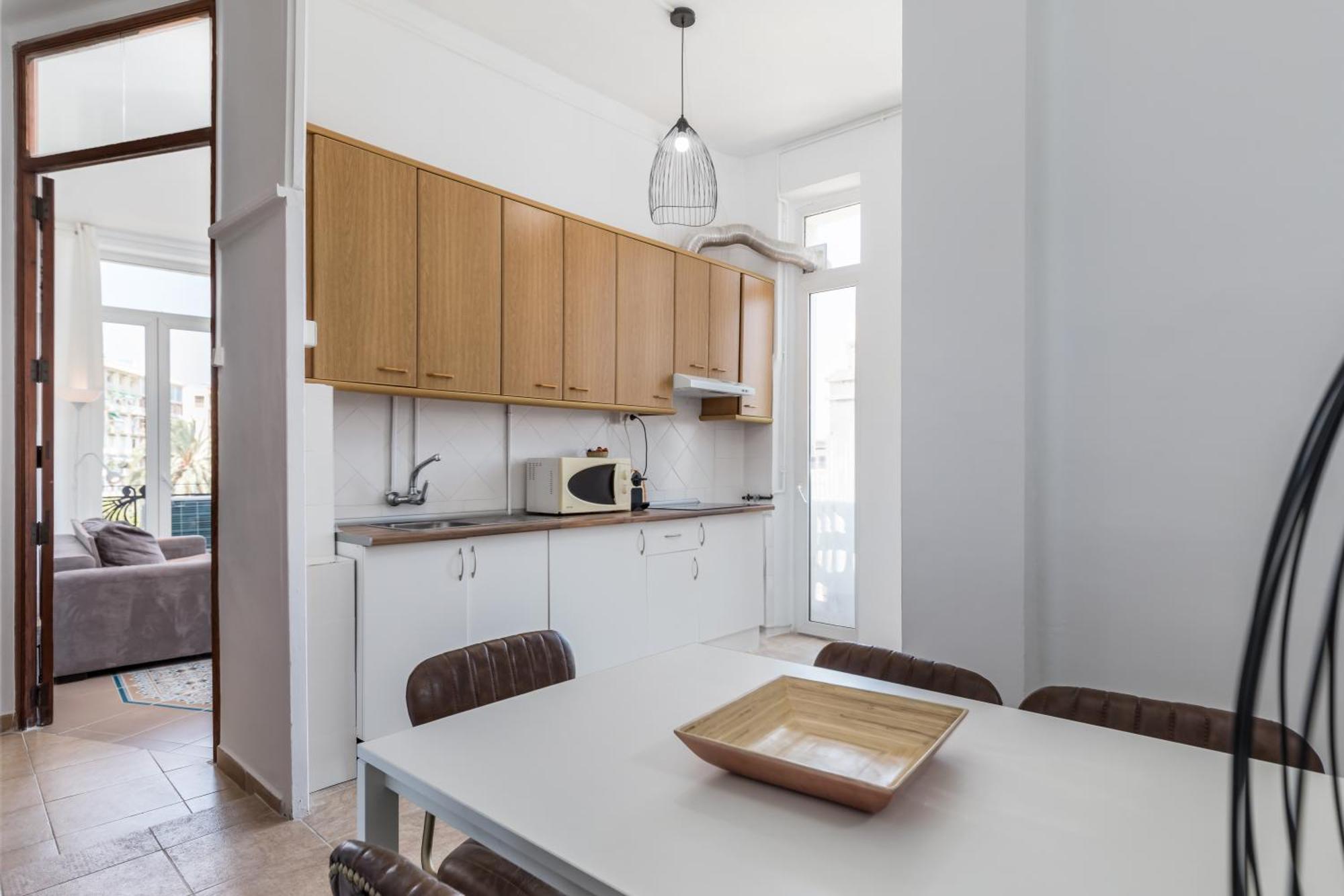 Ferienwohnung Travel Habitat Port Valencia. Exterior foto