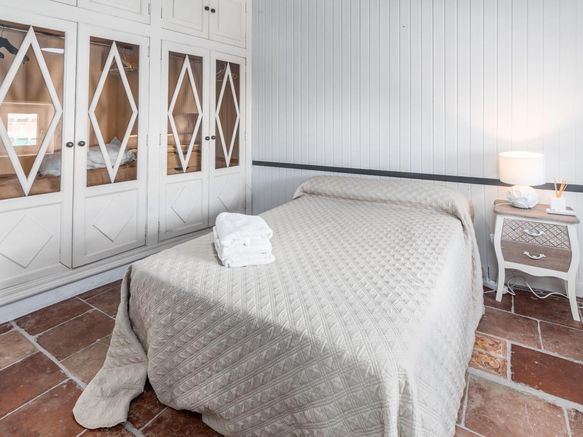 Ferienwohnung Travel Habitat Port Valencia. Zimmer foto