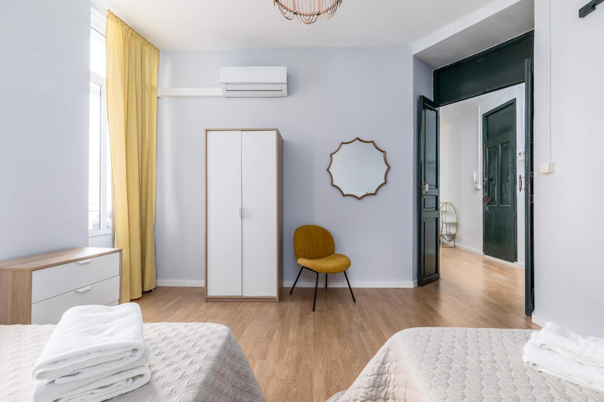 Ferienwohnung Travel Habitat Port Valencia. Exterior foto
