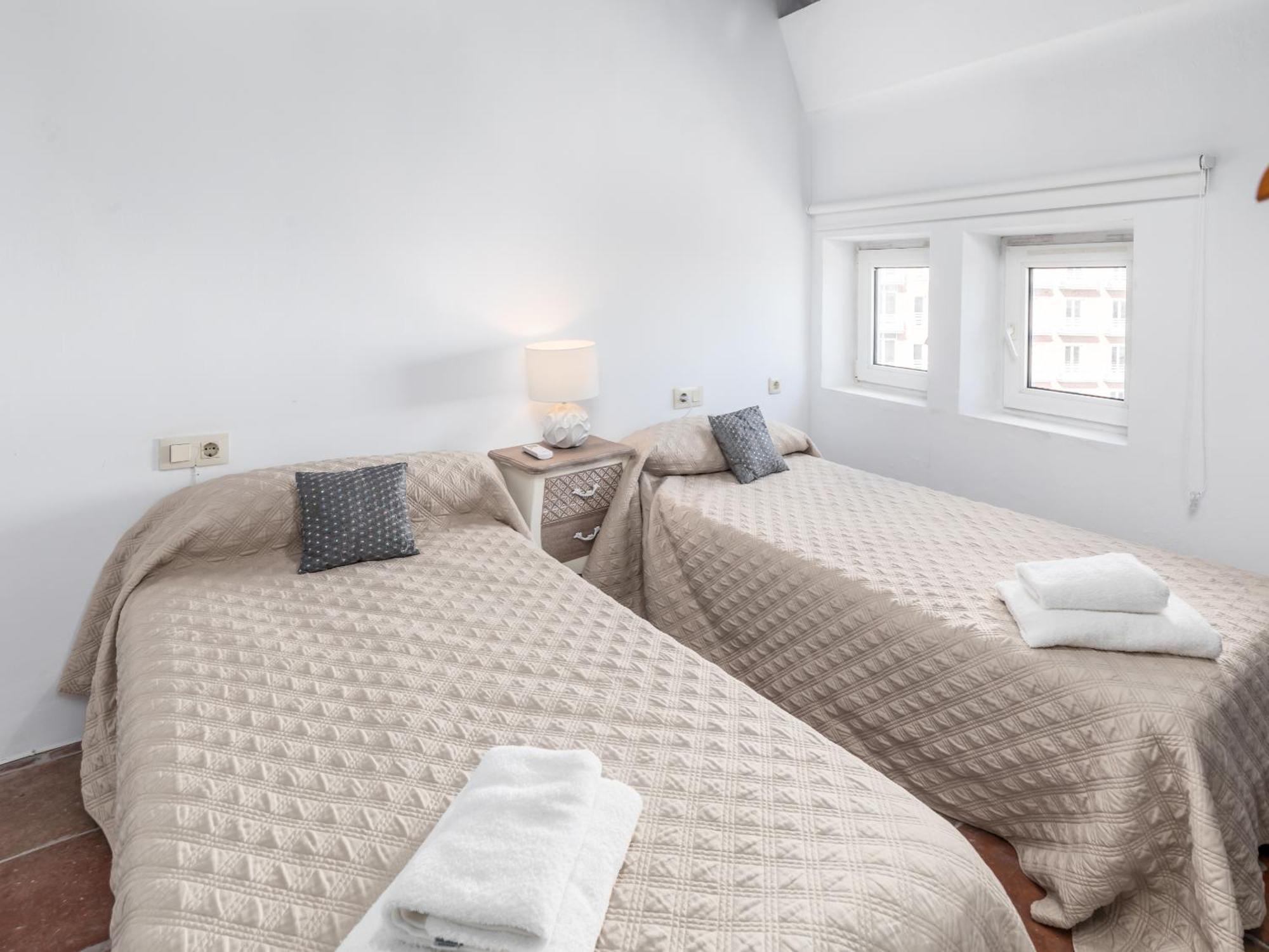 Ferienwohnung Travel Habitat Port Valencia. Zimmer foto