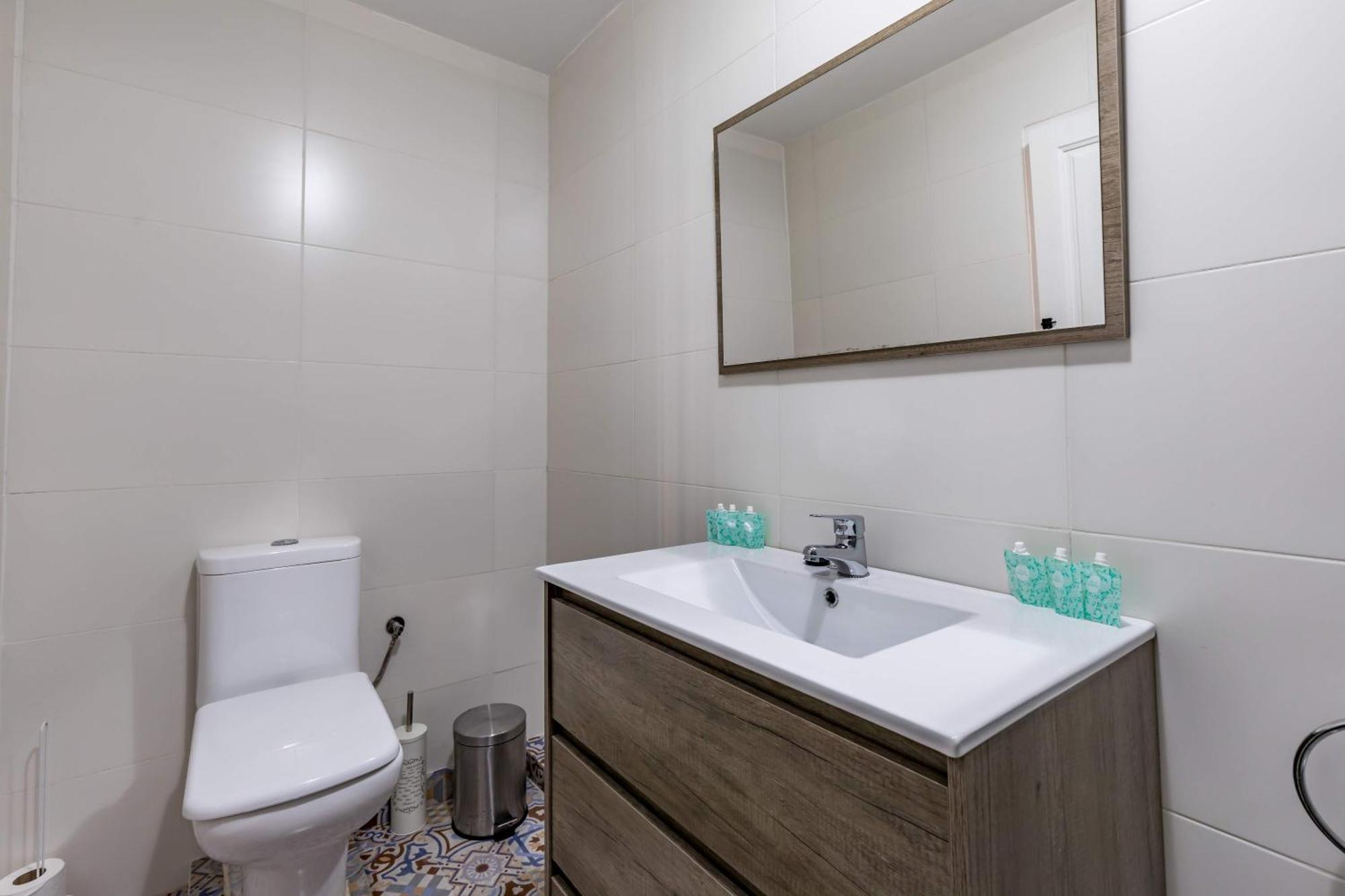 Ferienwohnung Travel Habitat Port Valencia. Zimmer foto